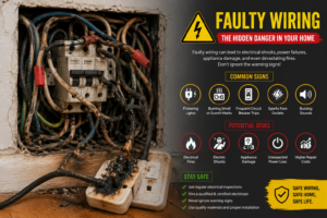 Faulty Wiring Risks
