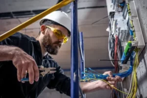 Commercial Electrician Manchester
