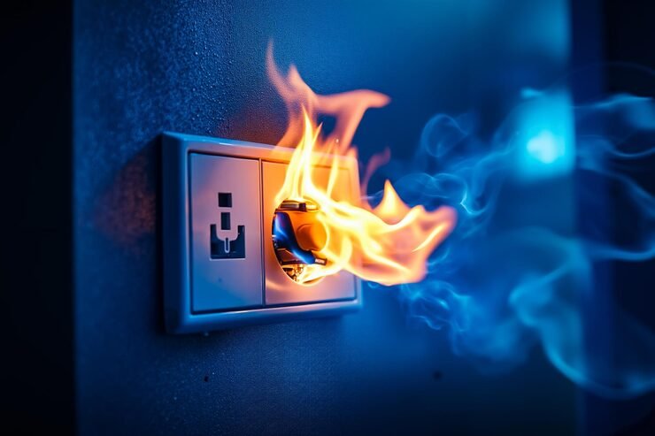 Electrical Fire Prevention: How to Improve Electrical Safety at Home