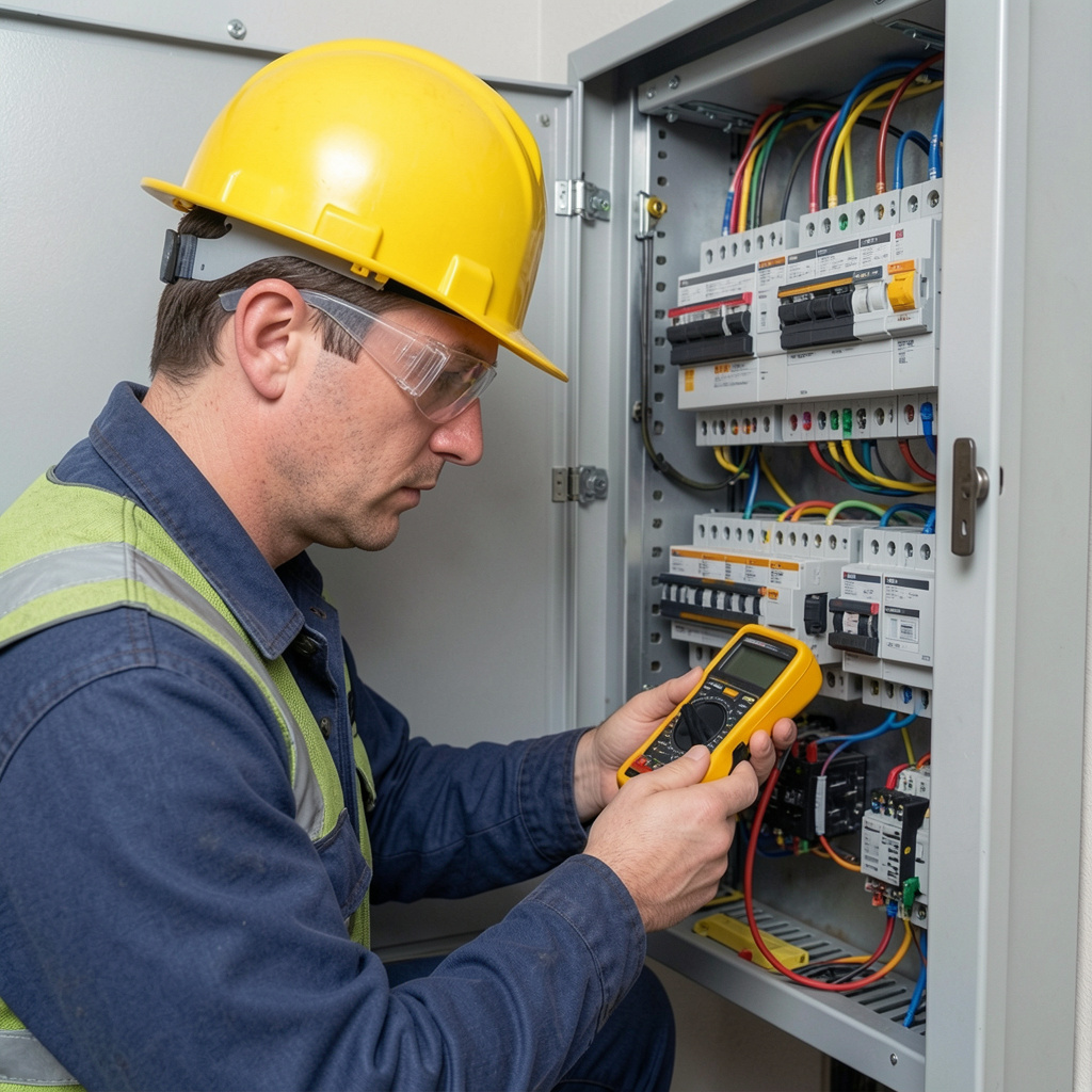 Emergency electrical contractor Manchester