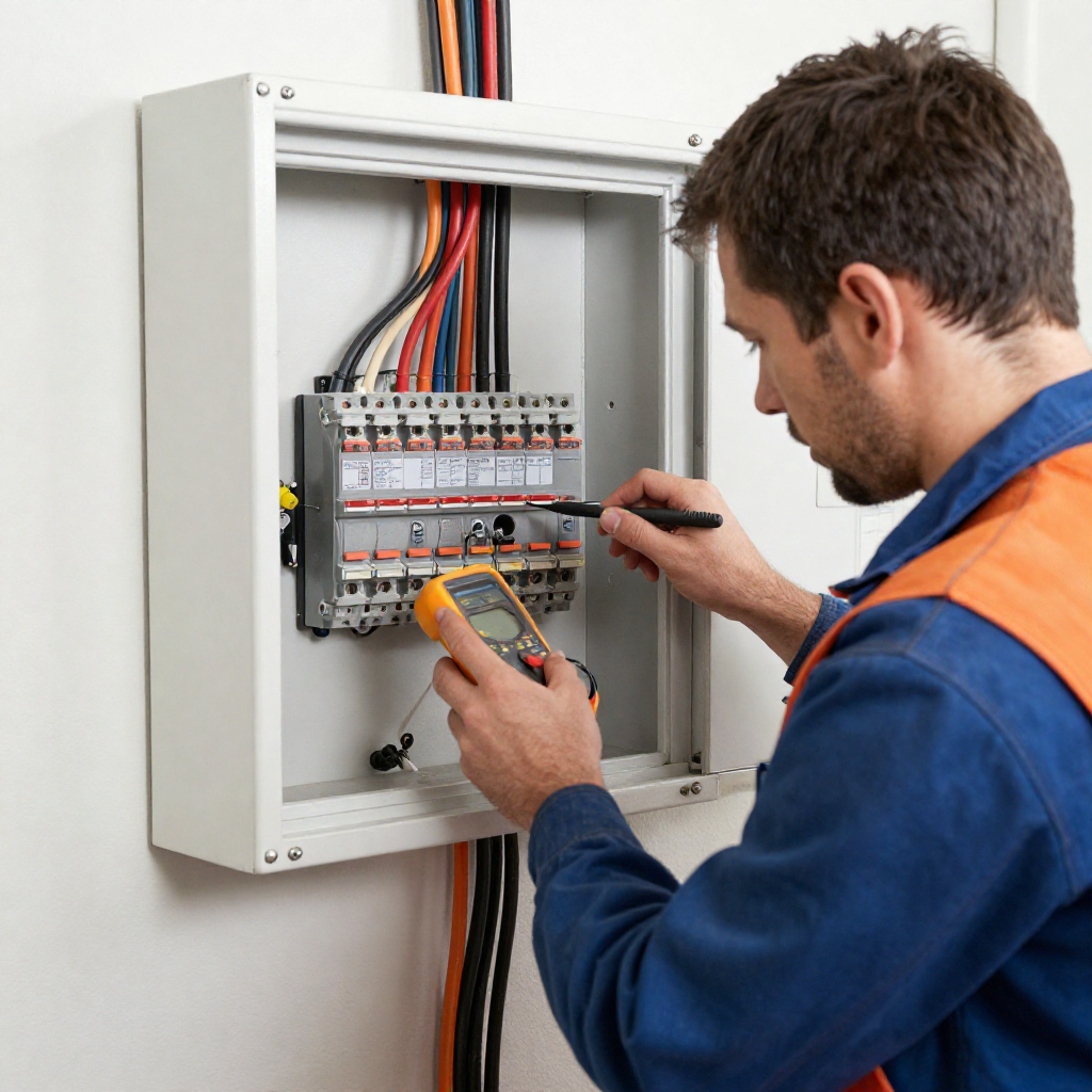 Fault finding– 24/7 Reliable Electrical Diagnosis for Safe Homes and Businesses
