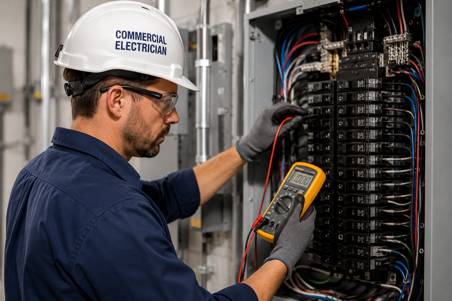 Commercial Electrician: 30 Essential FAQs for Reliable Electrical Services