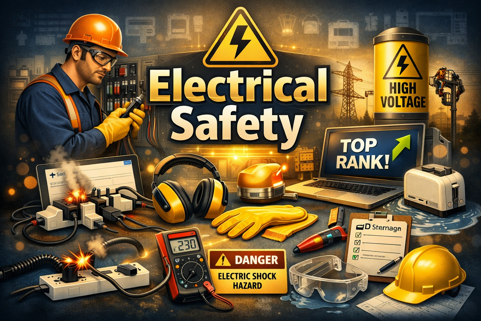 Electrical Safety: 30 Essential FAQs Every Homeowner Should Know