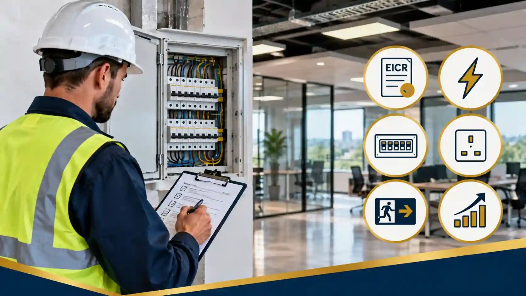 Electrical Checks Before Moving Into a Commercial Property